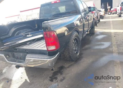 2015 Ram 1500 St из США, поврежденный, VIN 1C6RR7FT1FS710424